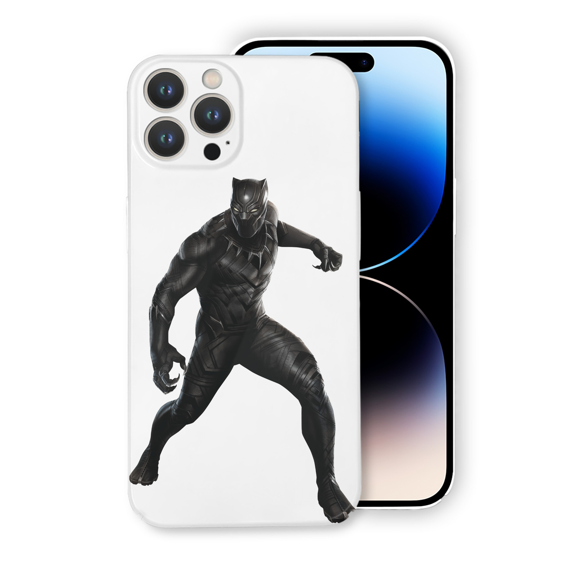 （画像用） アベンジャーズ The Avengers 【iPhone 14シリーズ対応】ハードケース